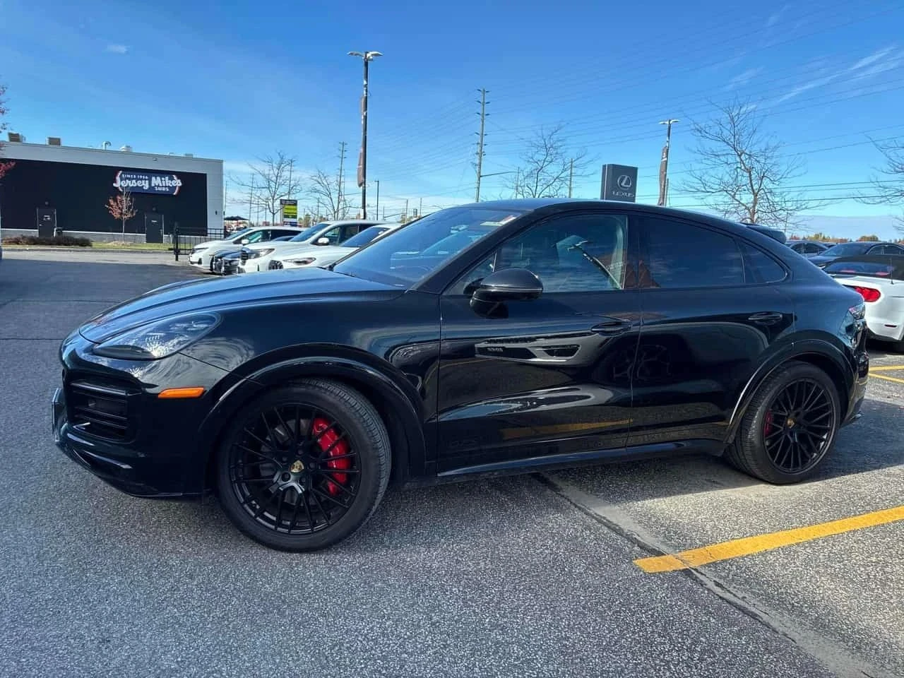 Porsche Cayenne, снимка 2 - Автомобили и джипове - 56706279