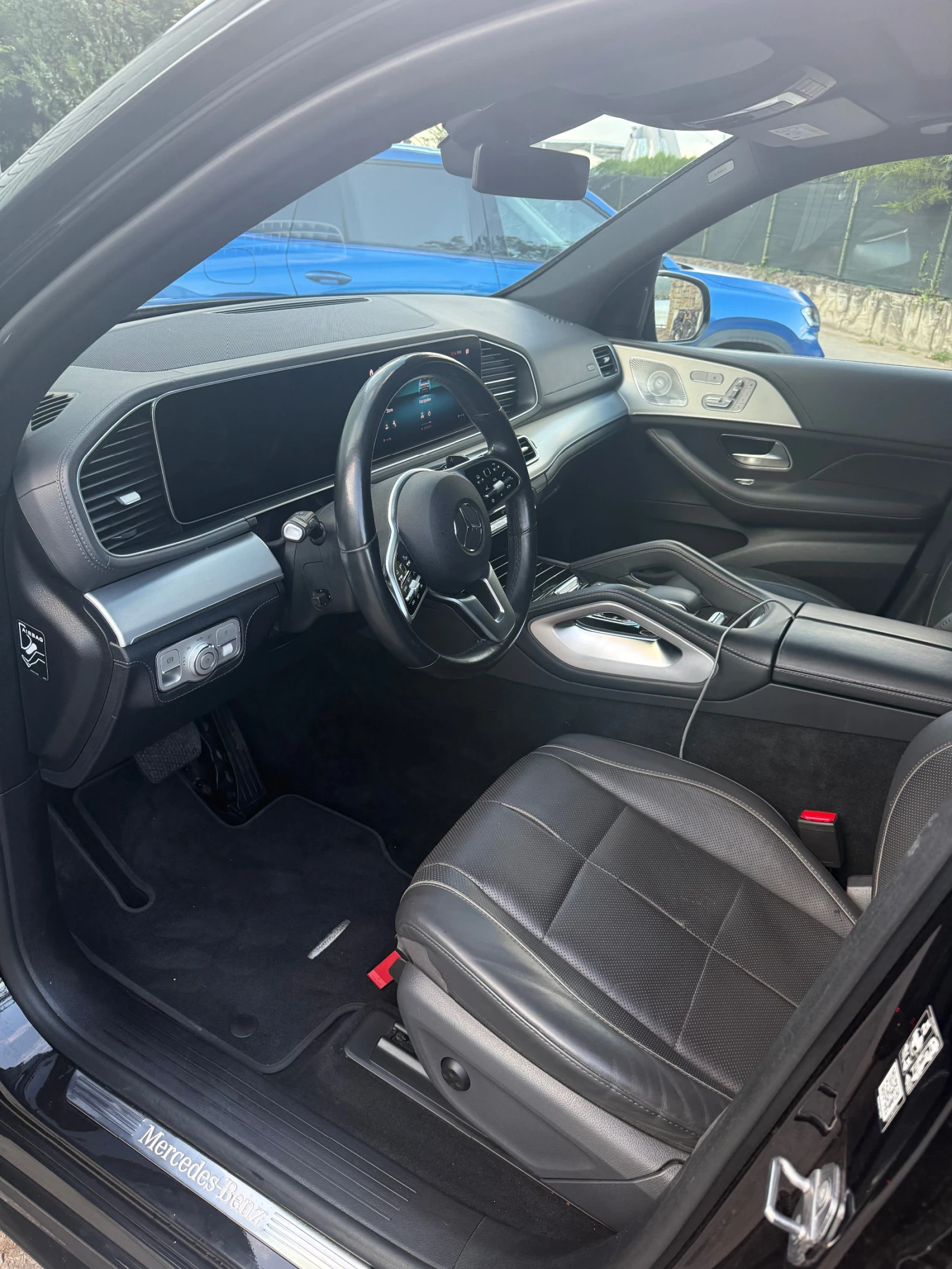 Mercedes-Benz GLE 580 Собствен лизинг! , снимка 6 - Автомобили и джипове - 56729915