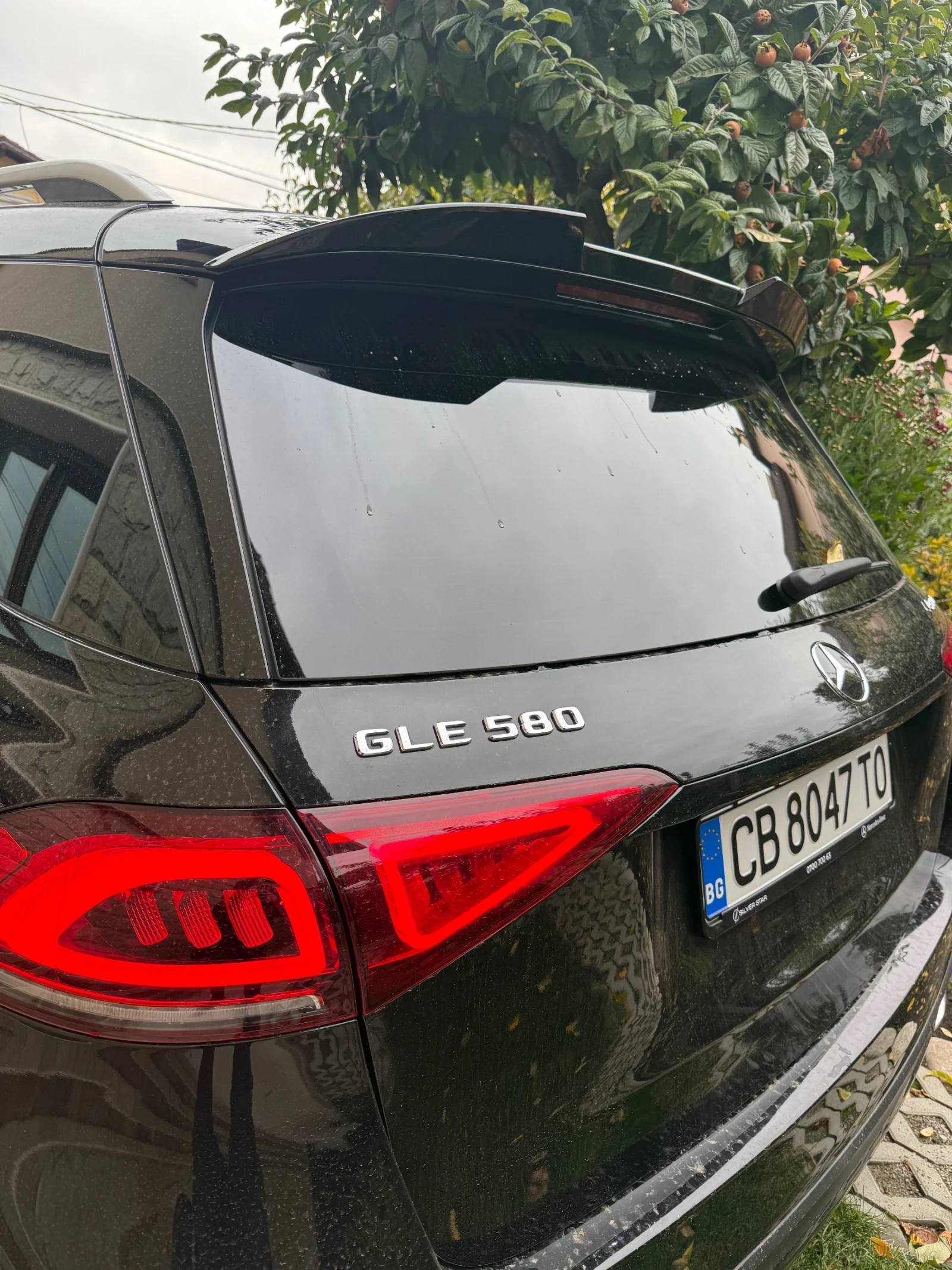 Mercedes-Benz GLE 580 Собствен лизинг! , снимка 4 - Автомобили и джипове - 56729915
