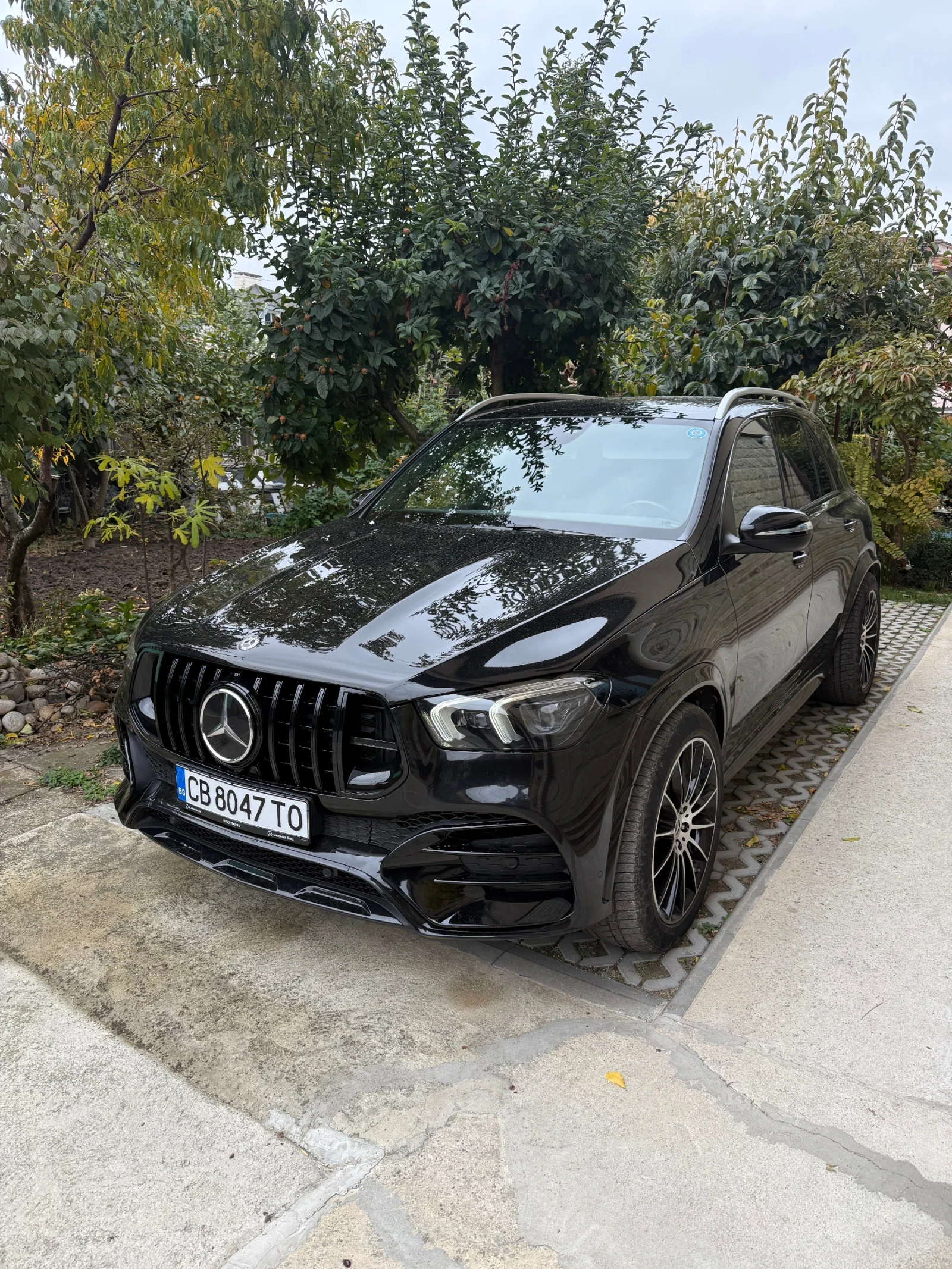 Mercedes-Benz GLE 580 Собствен лизинг! , снимка 2 - Автомобили и джипове - 56729915