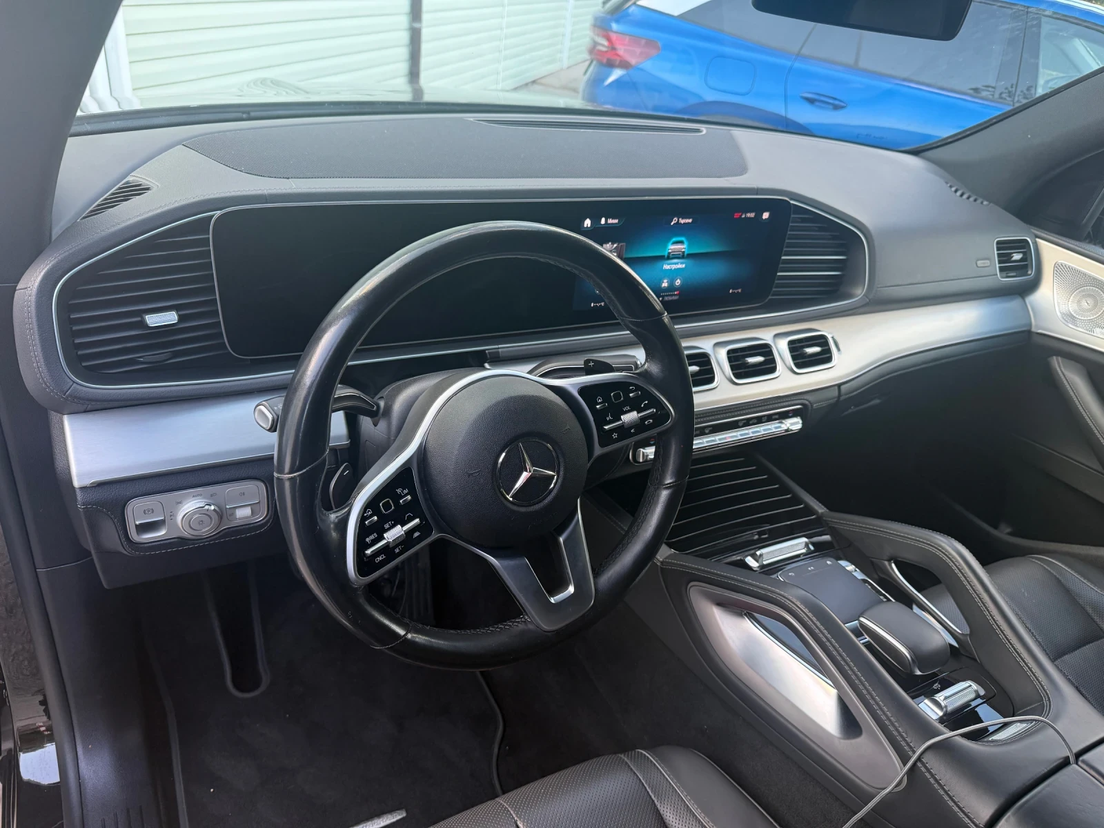 Mercedes-Benz GLE 580 Собствен лизинг! , снимка 5 - Автомобили и джипове - 56729915