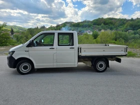 VW T6 2.0TDI* 4x4* Бордово* ТОП, снимка 5
