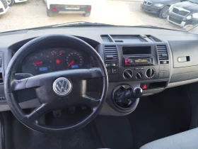 VW T5 2.5 дизел 131 коня, снимка 11