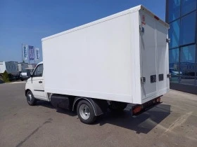 Piaggio Porter NP6  LPG Box, снимка 1