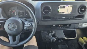 Mercedes-Benz Sprinter 317 MAXI -    | Mobile.bg    12