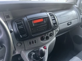 Renault Trafic 1.9DCI KLIMA, 2бр.странични врати., снимка 12