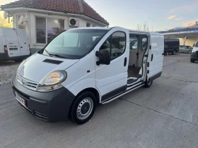Renault Trafic 1.9DCI KLIMA, 2бр.странични врати., снимка 8