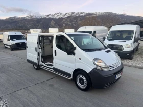 Renault Trafic 1.9DCI KLIMA, 2бр.странични врати., снимка 1