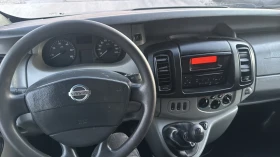 Renault Trafic 1.9DCI KLIMA, 2бр.странични врати., снимка 15