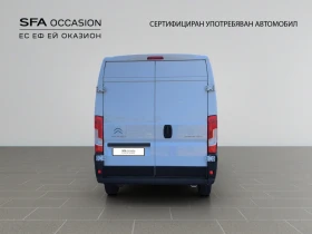 Citroen Jumper FT 35 L3H2 2.2 BlueHDI 140 S&S//2305075 | Auto.bg — изображение 6