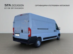 Citroen Jumper FT 35 L3H2 2.2 BlueHDI 140 S&S//2305075 | Auto.bg — изображение 5
