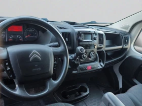 Citroen Jumper FT 35 L3H2 2.2 BlueHDI 140 S&S//2305075 | Auto.bg — изображение 9