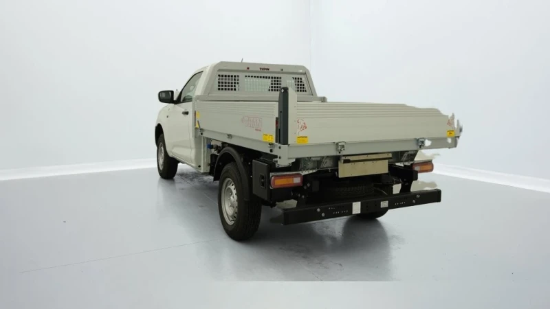 Isuzu Midi 1.9D 4x4 , снимка 7 - Бусове и автобуси - 48351421