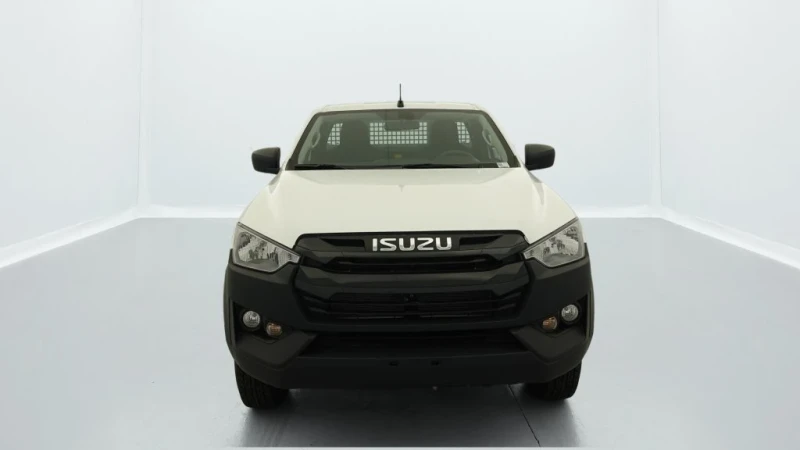 Isuzu Midi 1.9D 4x4 , снимка 1 - Бусове и автобуси - 48351421