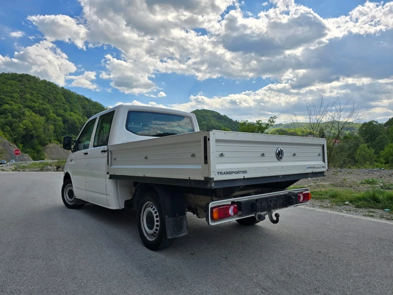 VW T6 2.0TDI* 4x4* Бордово* ТОП, снимка 4 - Бусове и автобуси - 51022830