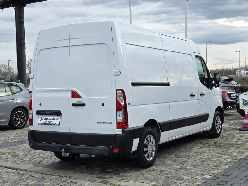Renault Master 2.3dCi/150к.с. L2H2, снимка 7 - Бусове и автобуси - 52478015