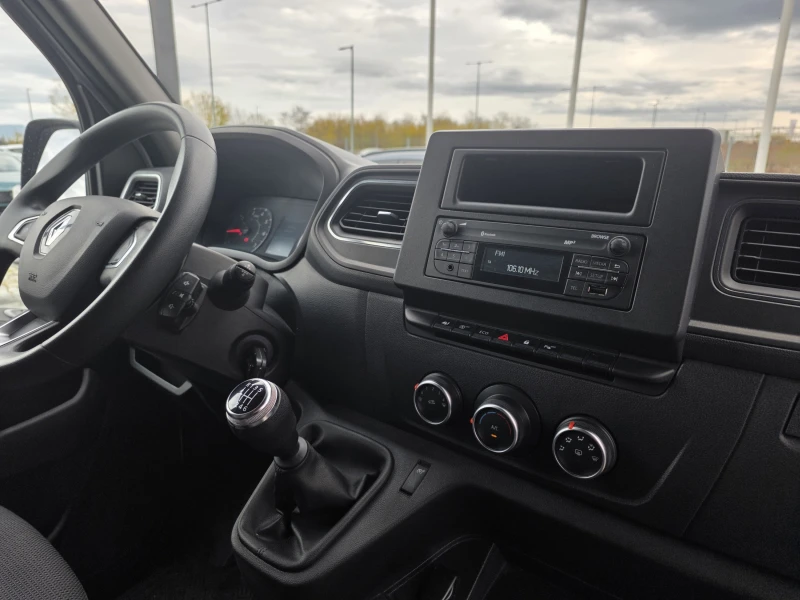 Renault Master 2.3dCi/150к.с. L2H2, снимка 15 - Бусове и автобуси - 52478015