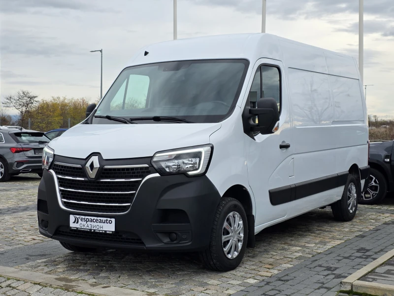 Renault Master 2.3dCi/150к.с. L2H2
