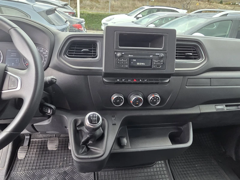 Renault Master 2.3dCi/150к.с. L2H2, снимка 10 - Бусове и автобуси - 52478015