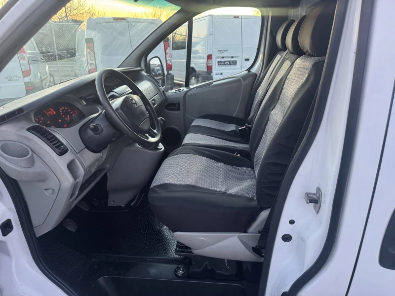 Renault Trafic 1.9DCI KLIMA, 2бр.странични врати., снимка 14 - Бусове и автобуси - 53112584