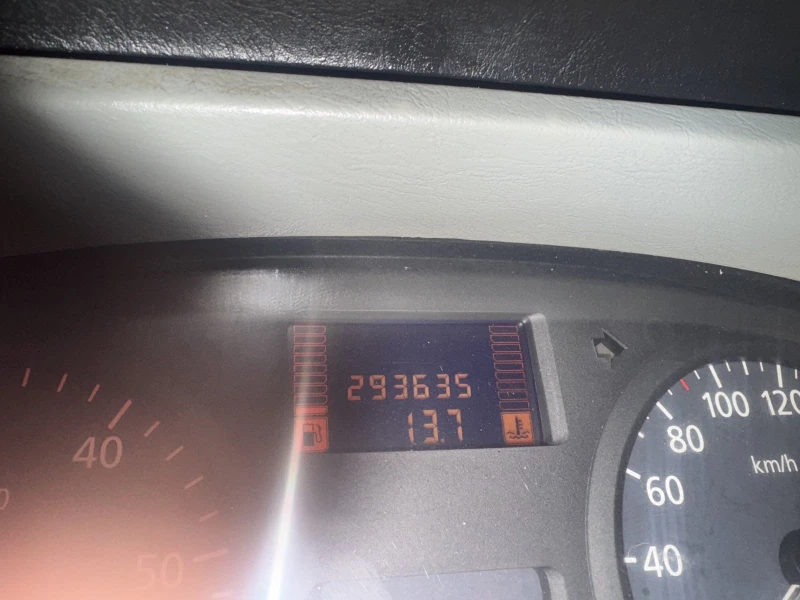 Renault Trafic 1.9DCI KLIMA, 2бр.странични врати., снимка 10 - Бусове и автобуси - 53112584