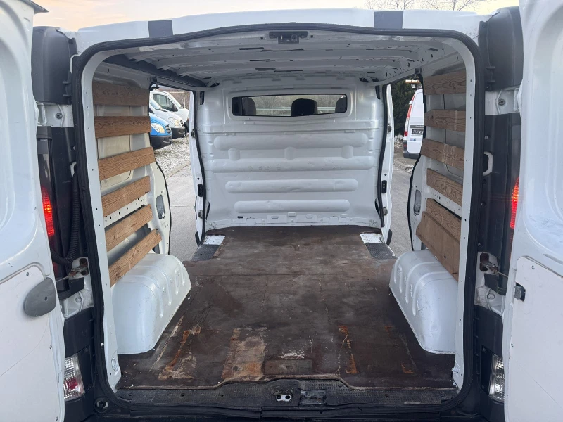 Renault Trafic 1.9DCI KLIMA, 2бр.странични врати., снимка 11 - Бусове и автобуси - 53112584