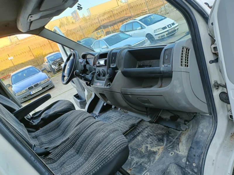 Peugeot Boxer, снимка 7 - Бусове и автобуси - 53252876