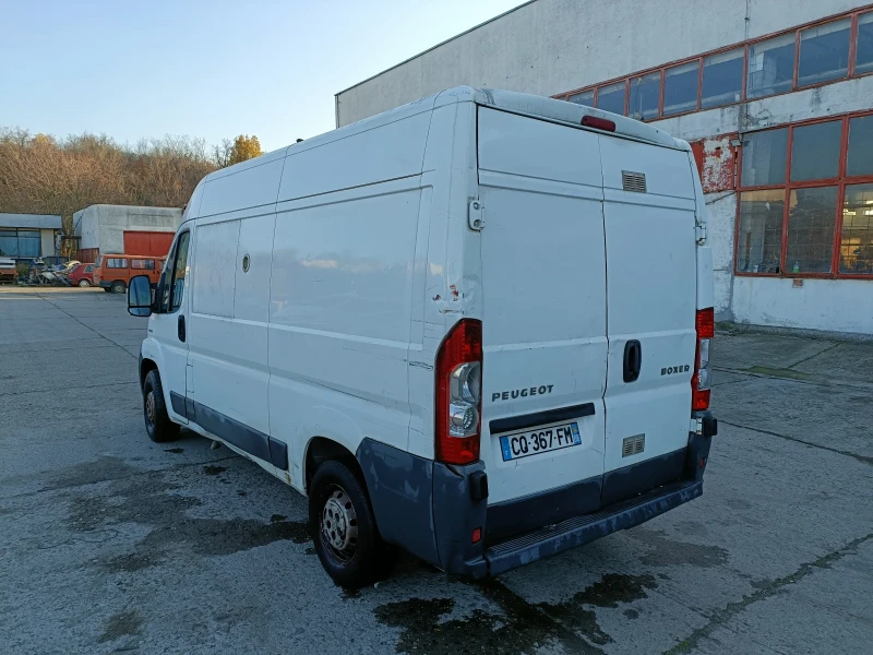 Peugeot Boxer, снимка 4 - Бусове и автобуси - 53252876