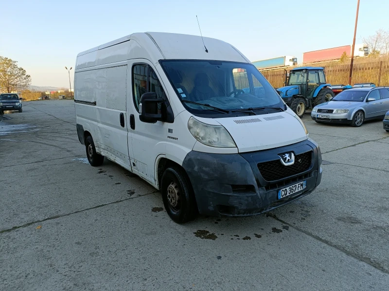 Peugeot Boxer, снимка 2 - Бусове и автобуси - 53252876