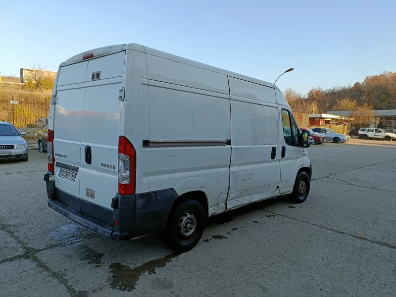 Peugeot Boxer, снимка 3 - Бусове и автобуси - 53252876
