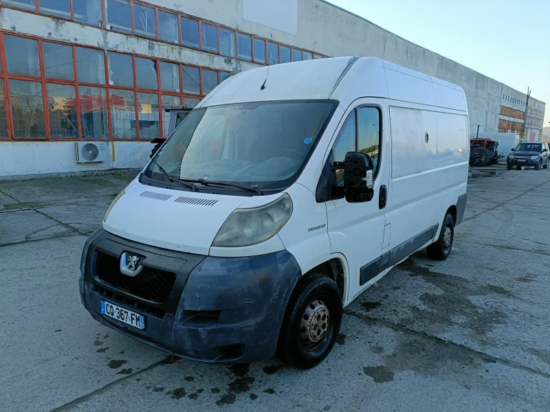 Peugeot Boxer