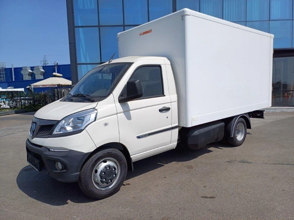 Piaggio Porter NP6  LPG Box - изображение 5