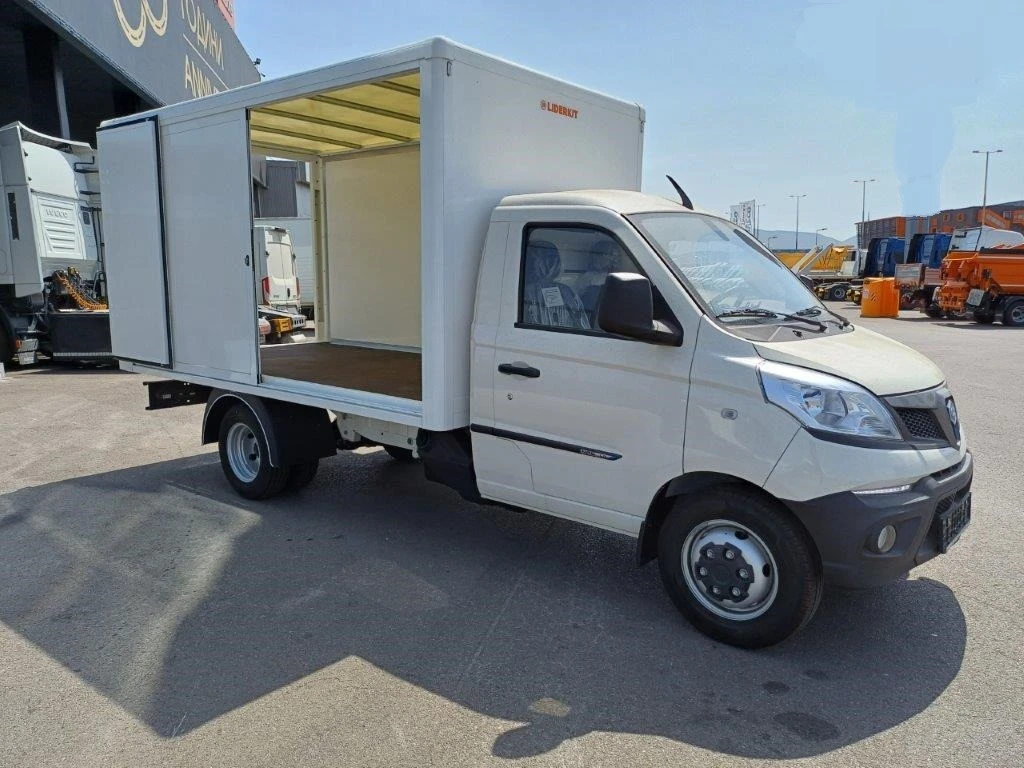 Piaggio Porter NP6  LPG Box - изображение 4