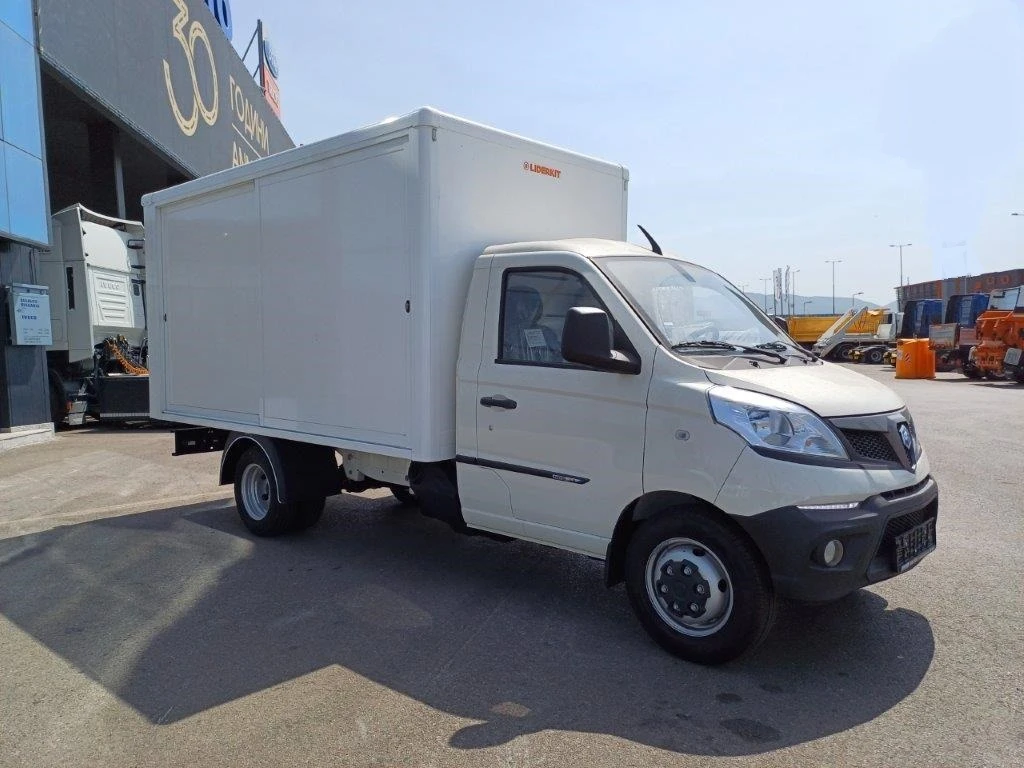 Piaggio Porter NP6  LPG Box - изображение 3