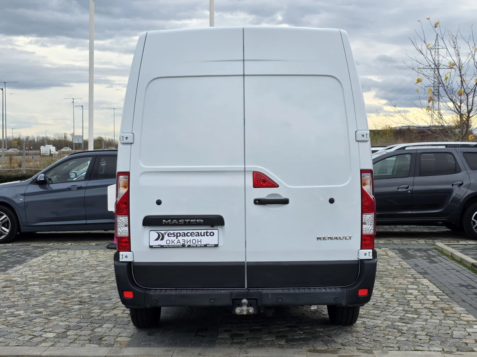 Renault Master 2.3dCi/150к.с. L2H2 - изображение 5