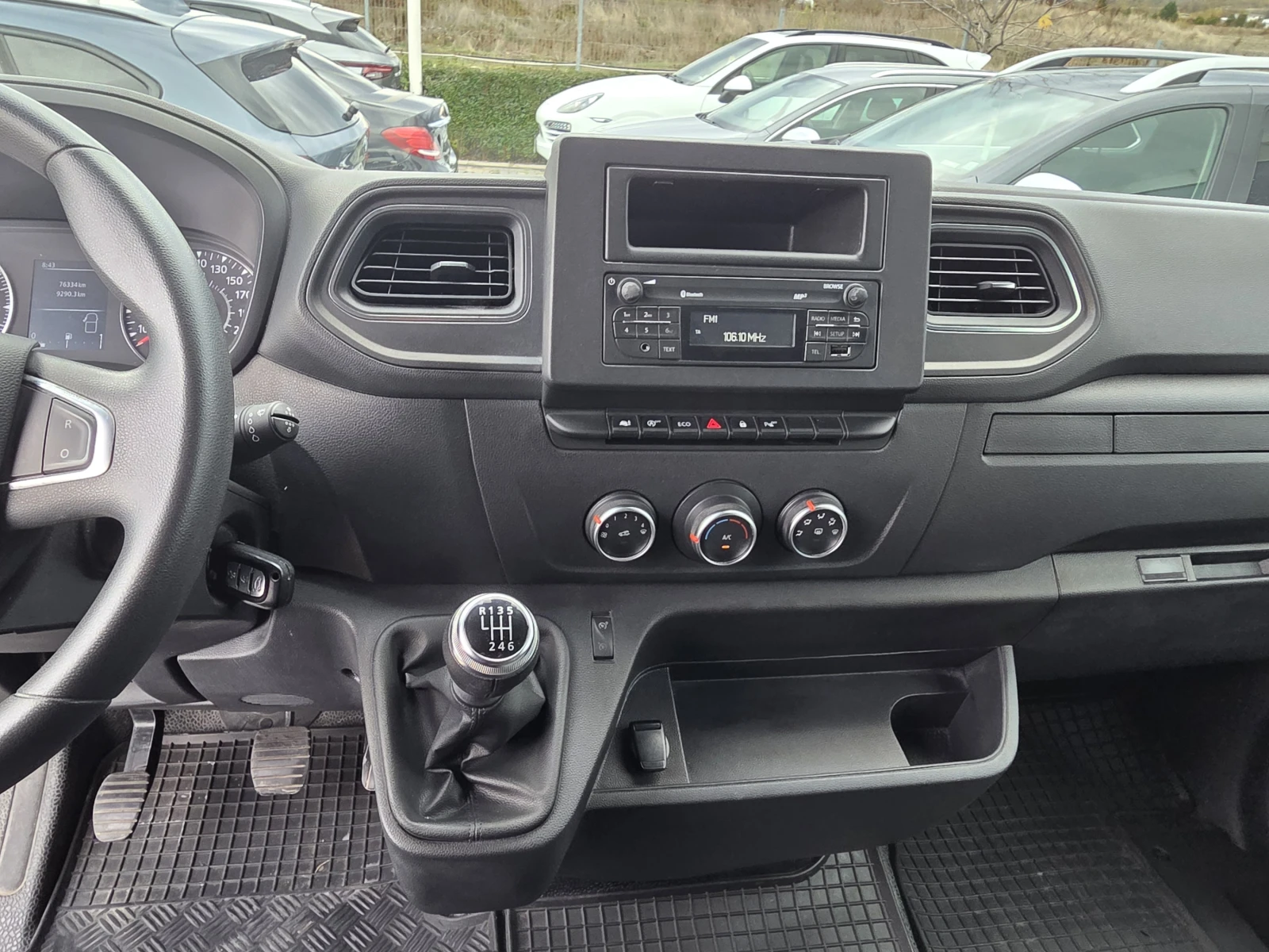 Renault Master 2.3dCi/150к.с. L2H2 - изображение 10