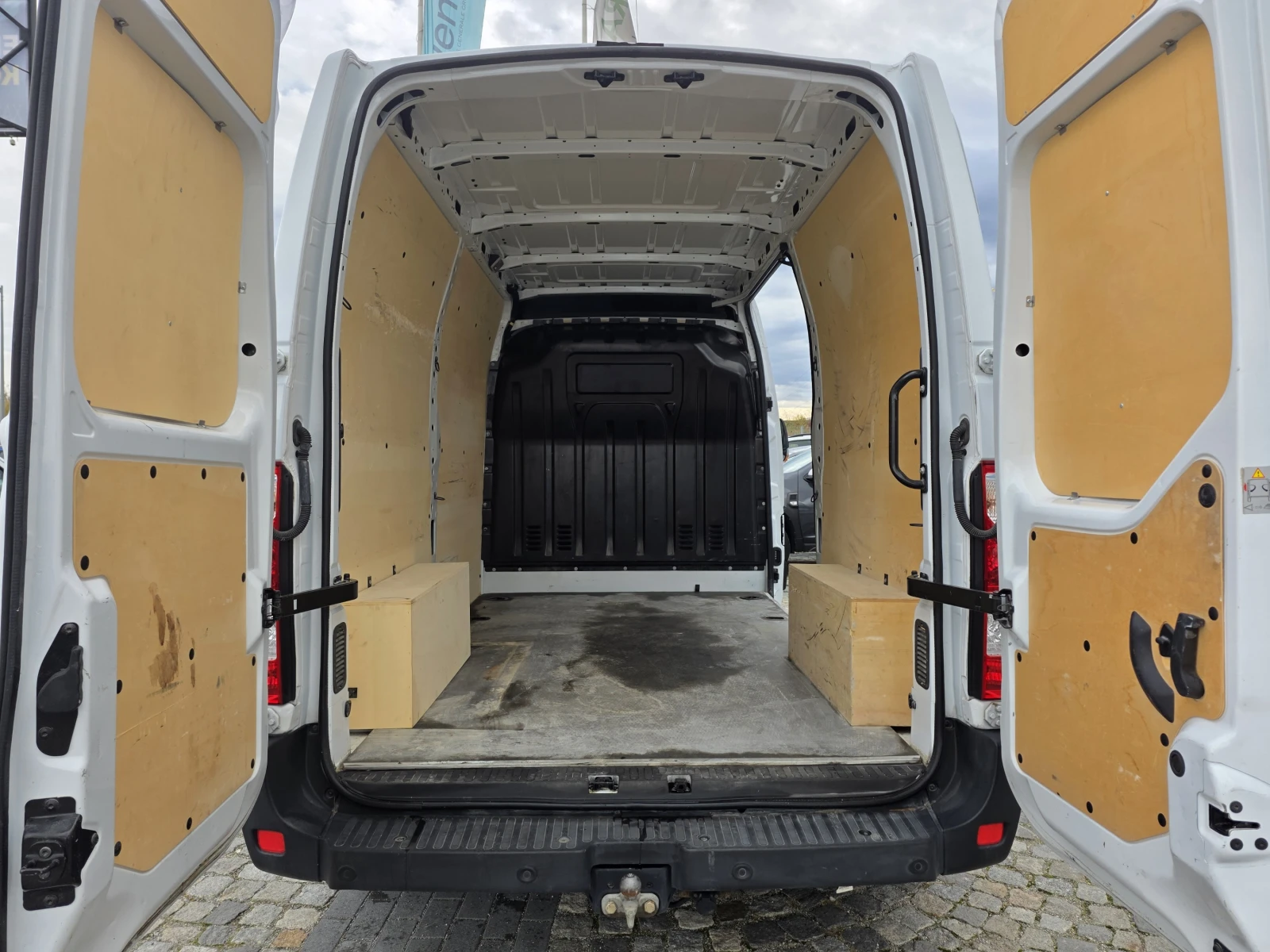 Renault Master 2.3dCi/150.. L2H2 | Mobile.bg   16