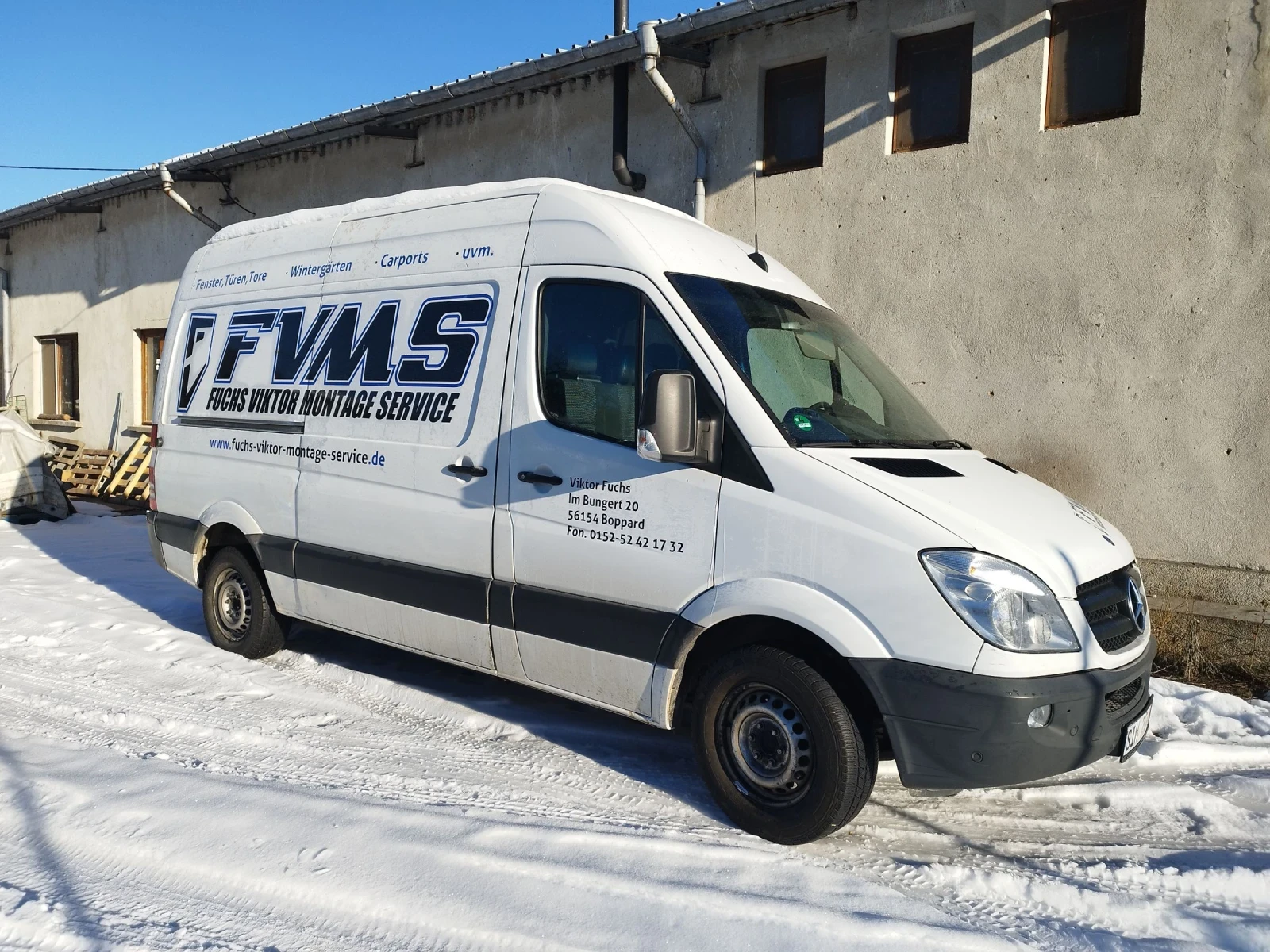 Mercedes-Benz 316  - изображение 3