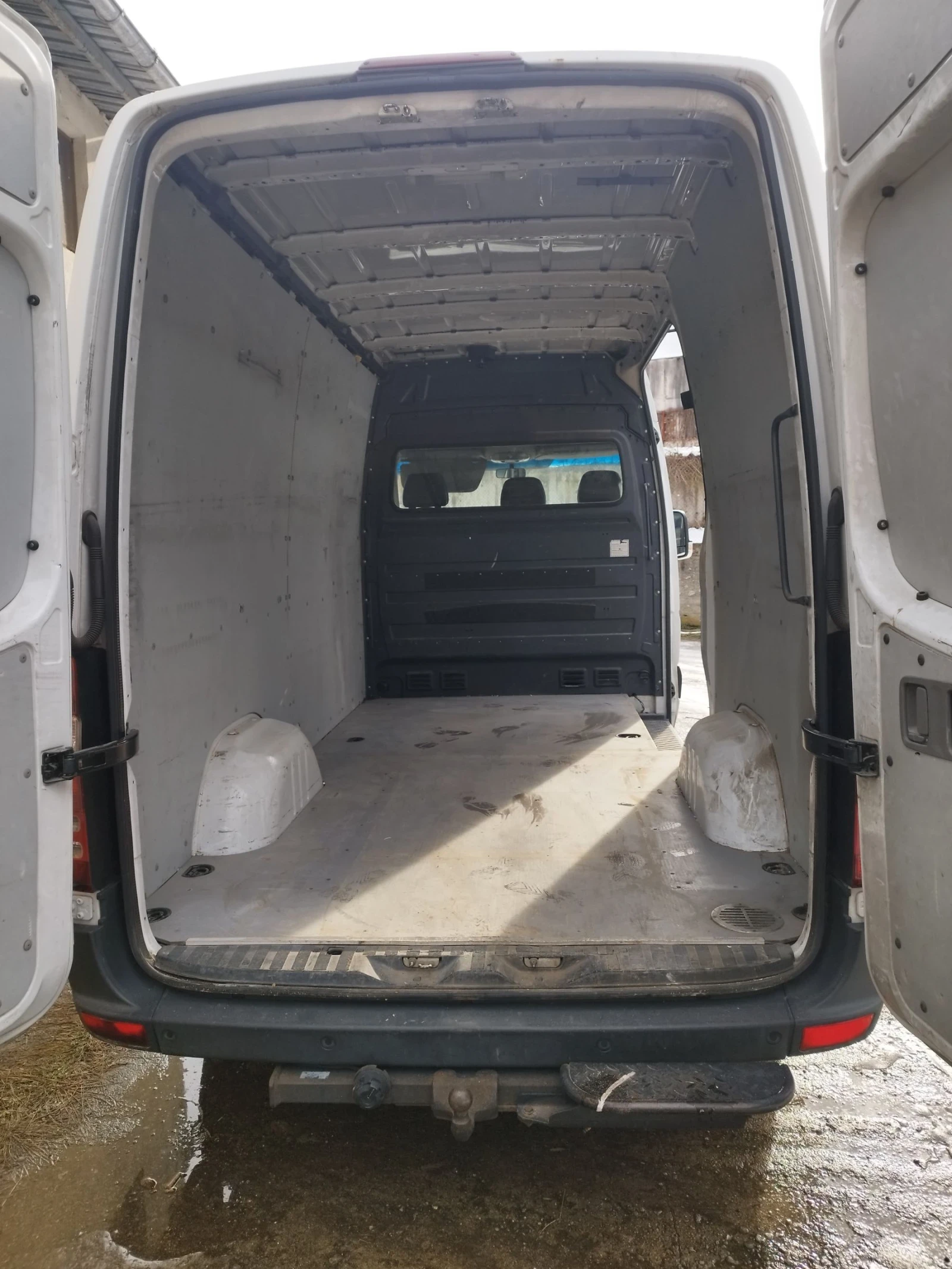 Mercedes-Benz 316  - изображение 6