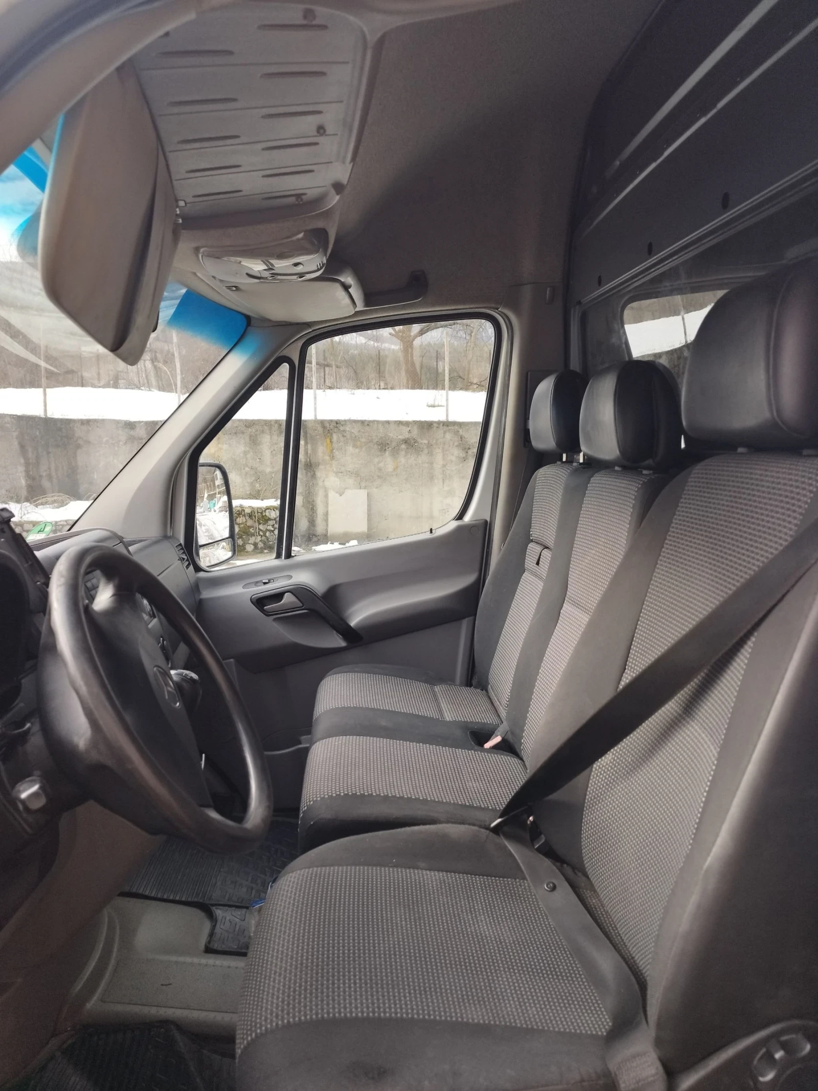 Mercedes-Benz 316  - изображение 5