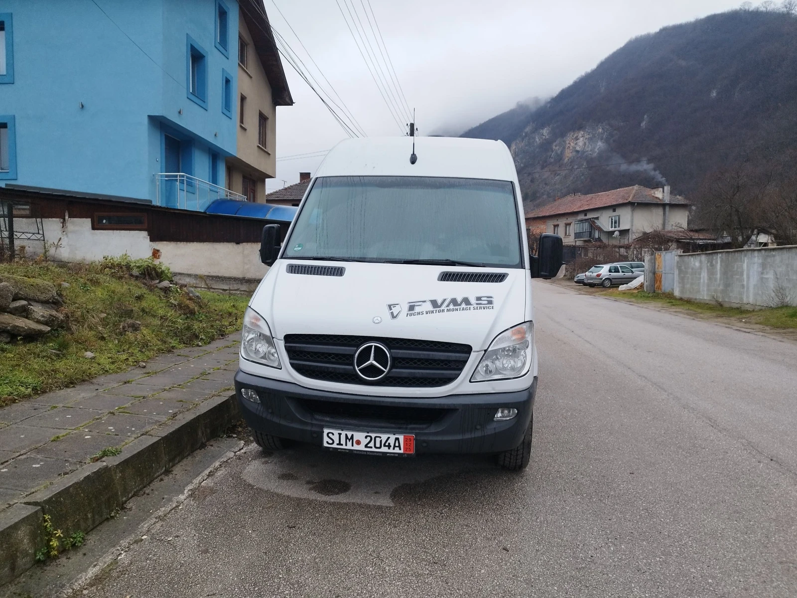 Mercedes-Benz 316  - изображение 2