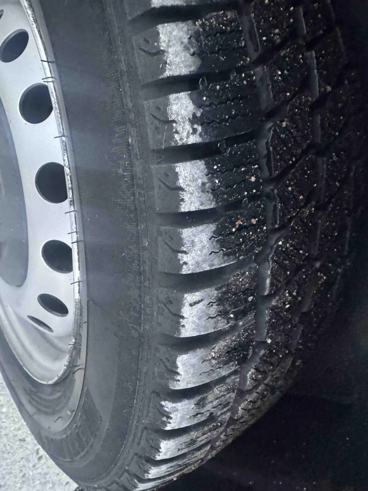 Renault Trafic 1.9DCI KLIMA, 2бр.странични врати. - изображение 9