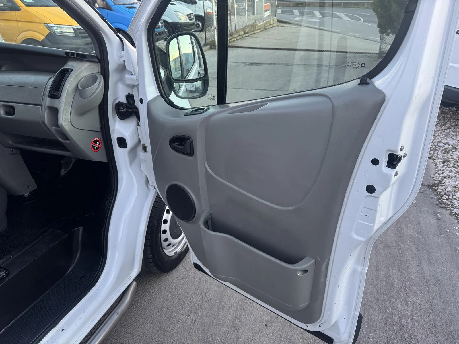 Renault Trafic 1.9DCI KLIMA, 2��.��������� �����. | Mobile.bg � ����������� 17