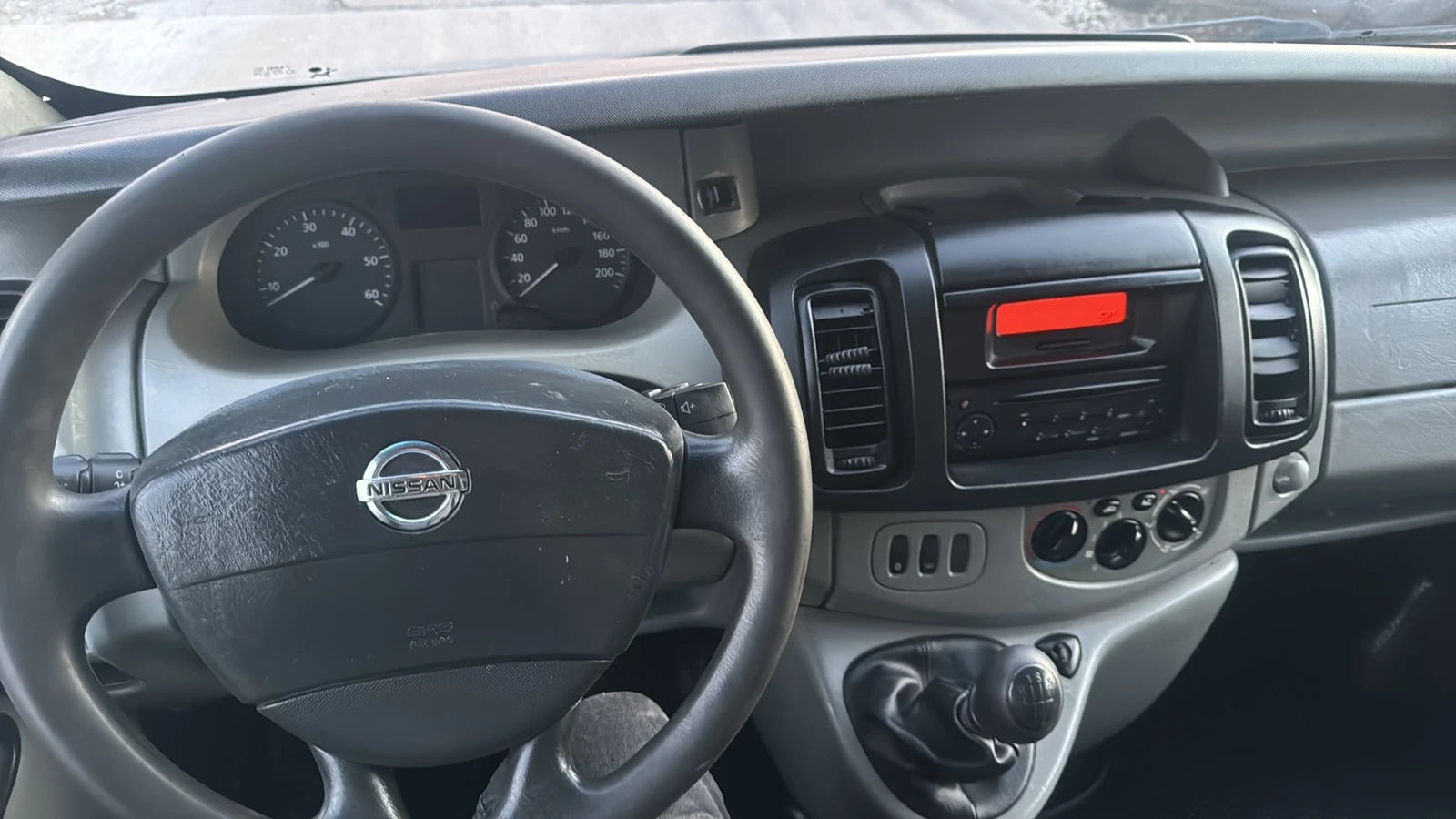 Renault Trafic 1.9DCI KLIMA, 2��.��������� �����. | Mobile.bg � ����������� 15