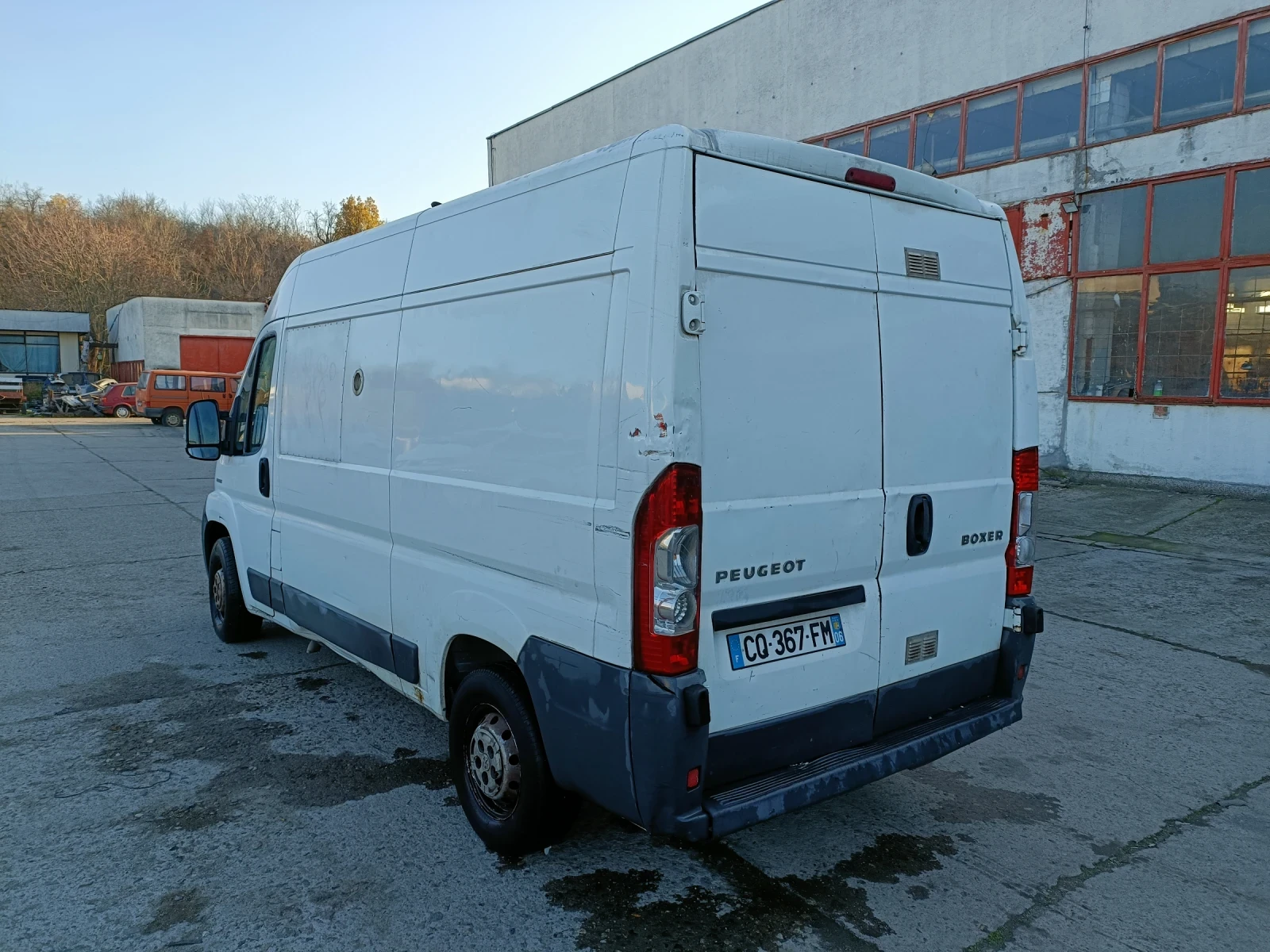 Peugeot Boxer  - изображение 4