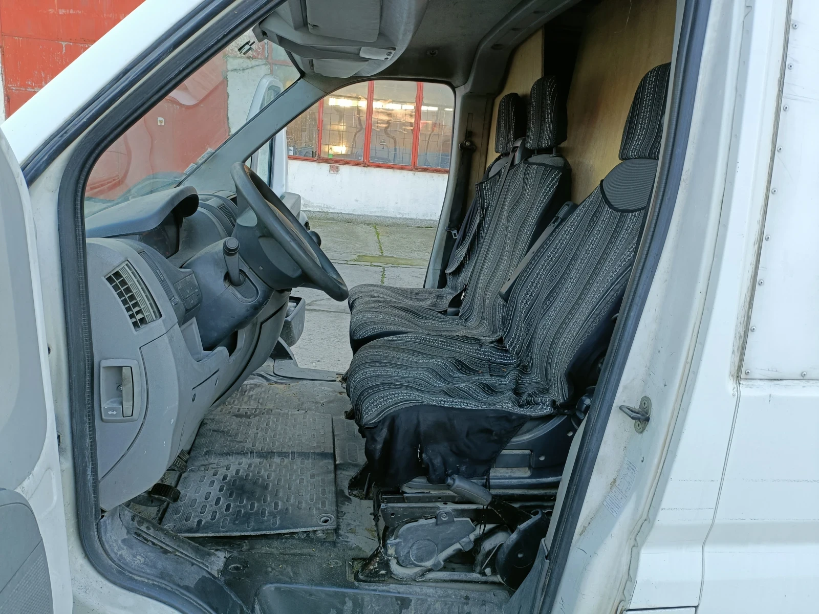 Peugeot Boxer  - изображение 6