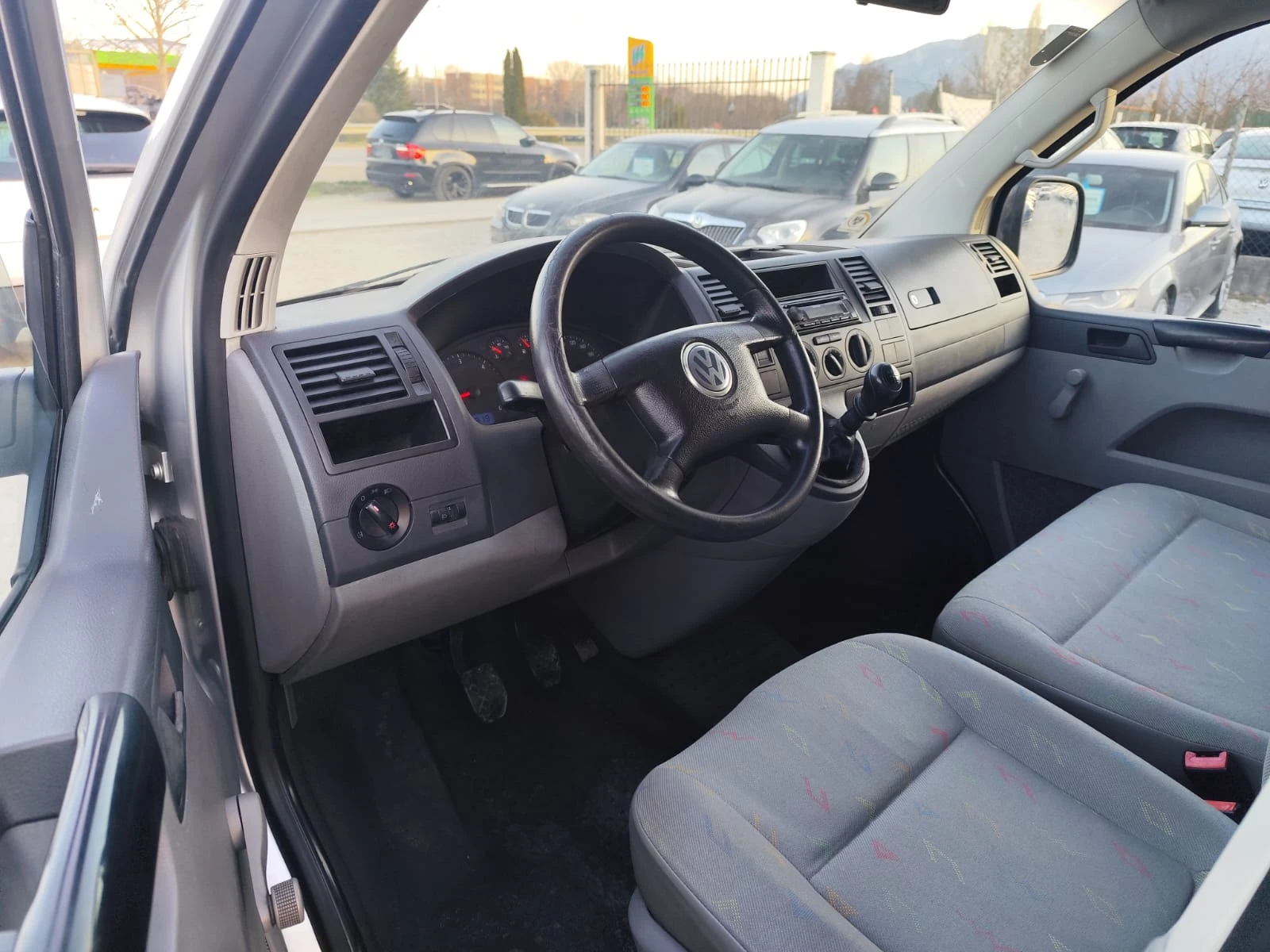 VW T5 2.5 ����� 131 ���� | Mobile.bg � ����������� 12