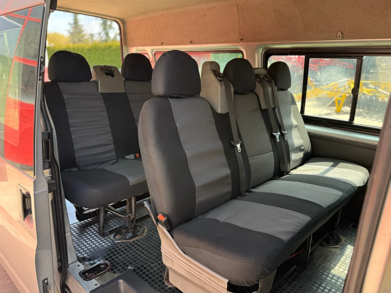 Ford Transit, снимка 13 - Бусове и автобуси - 54221294