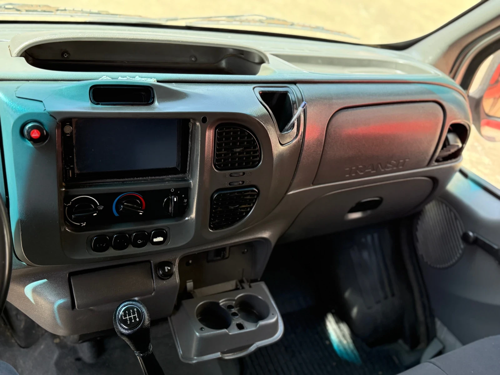 Ford Transit, снимка 11 - Бусове и автобуси - 54221294