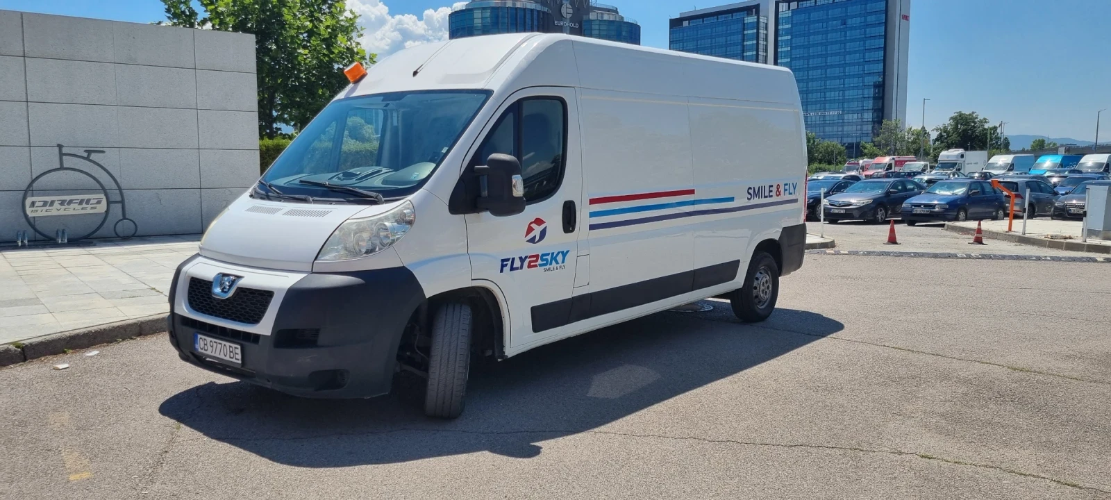 Peugeot Boxer 2.2 HDI